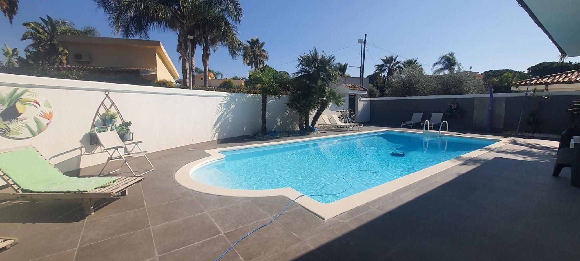 Villa Sabri San Leone Quarto foto